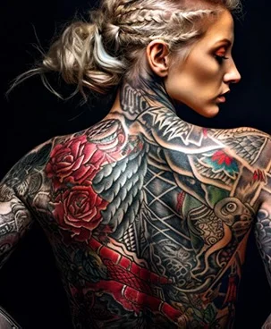 Kia Ora Tatto − studio tatuażu