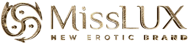 Logo MissLUX New Erotic Brand