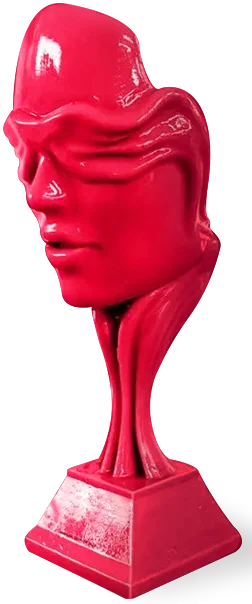 Statuetka EROCHAIN EXPO.COM