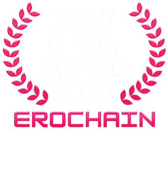 BEST BDSM BRAND 2024 EROCHAIN EXPO.COM NAGRODA TARGÓW EROTYCZNYCH WARSZAWA